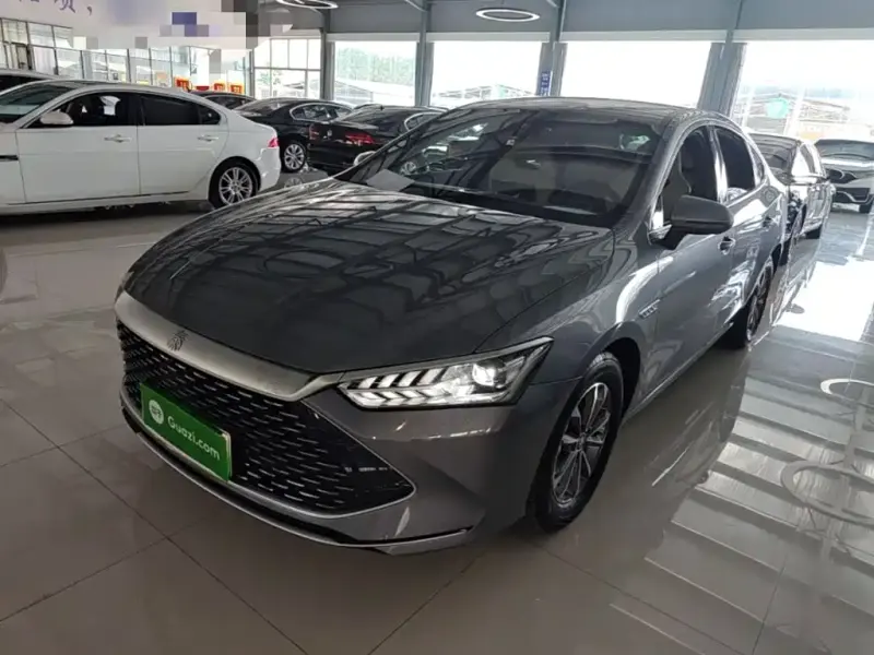 BYD Qin PLUS, 2025