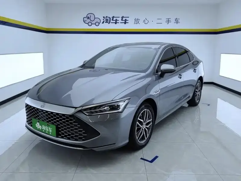 BYD Qin PLUS, 2023