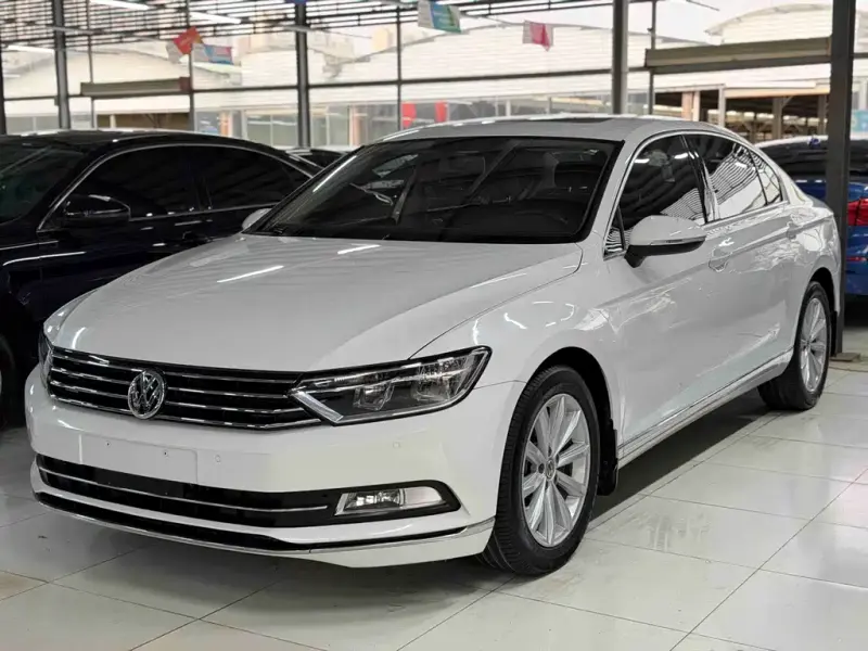 Volkswagen Magotan, 2017