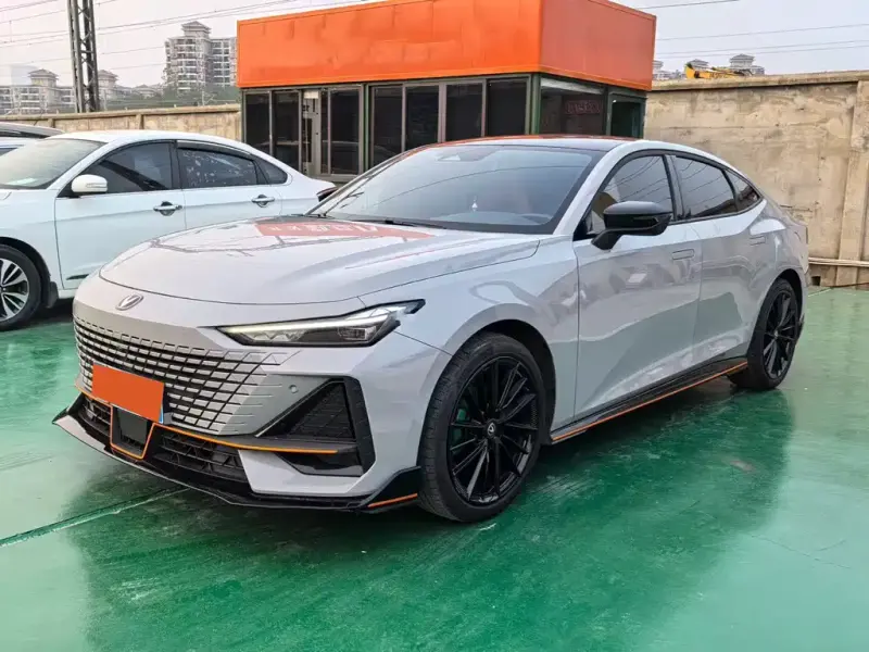 Changan UNI-V, 2023