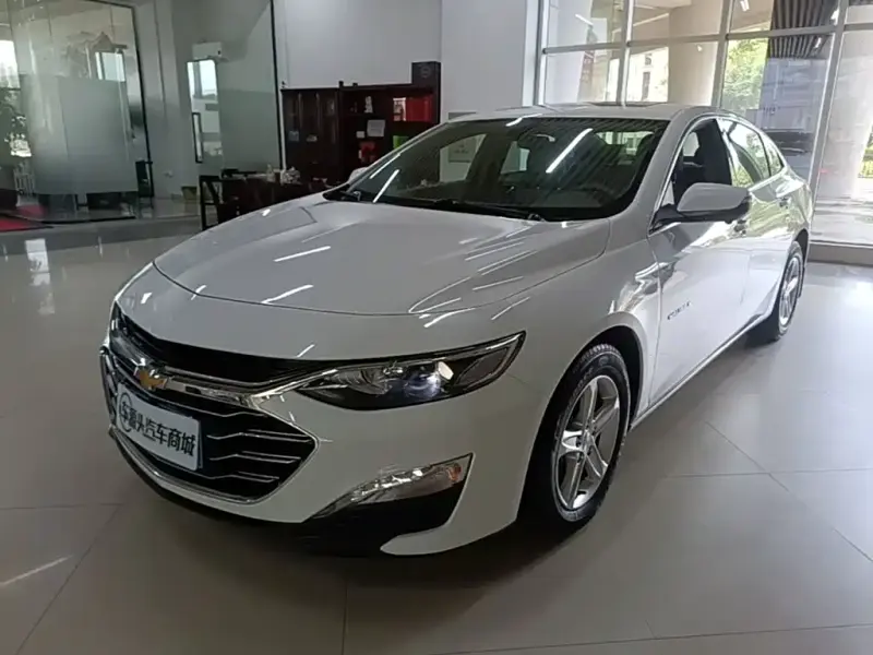 Chevrolet Malibu XL, 2021