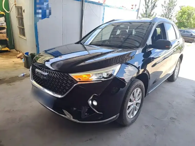 Haval M6, 2023