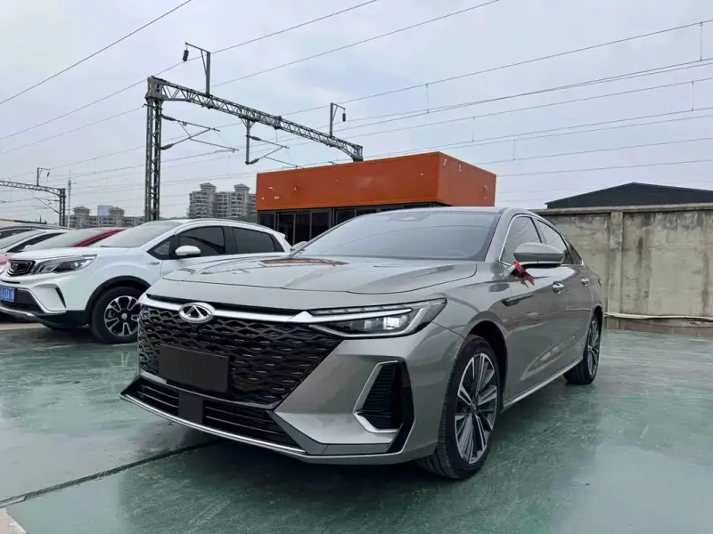 Chery Arrizo 8, 2022