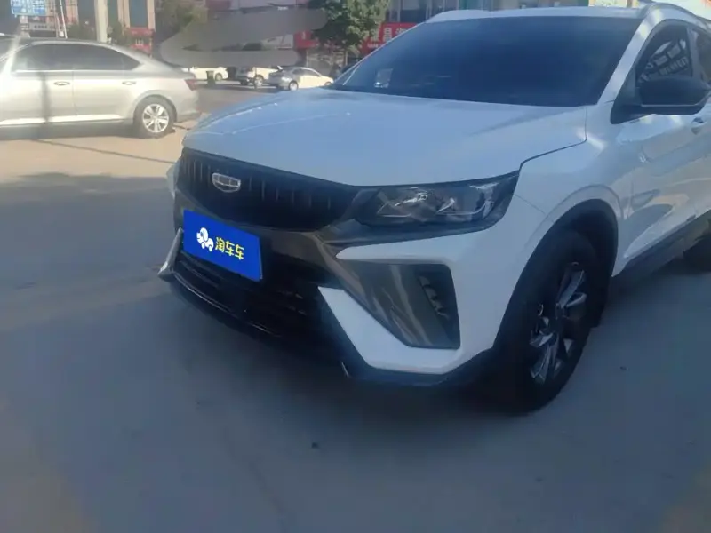 Geely Binyue, 2024