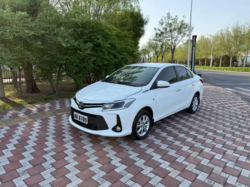 Toyota Vios, 2022