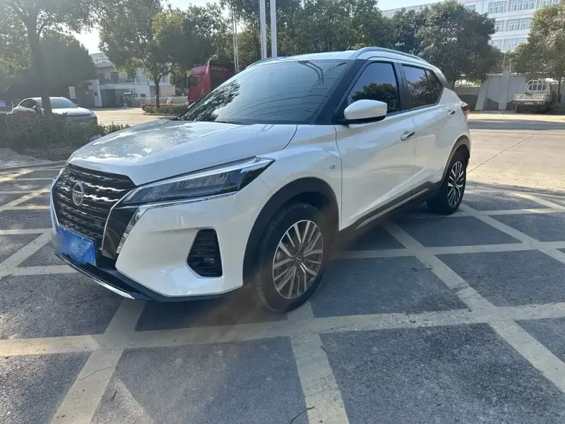Nissan Kicks, 2024