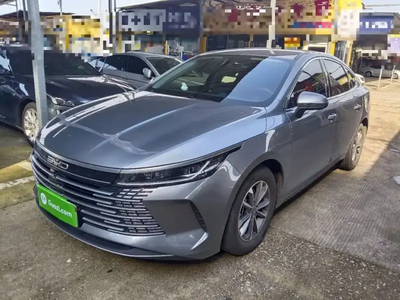 BYD Destroyer 05, 2025