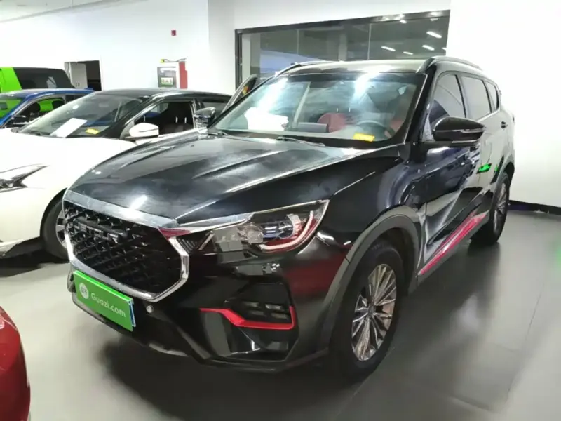Jetour X70, 2024