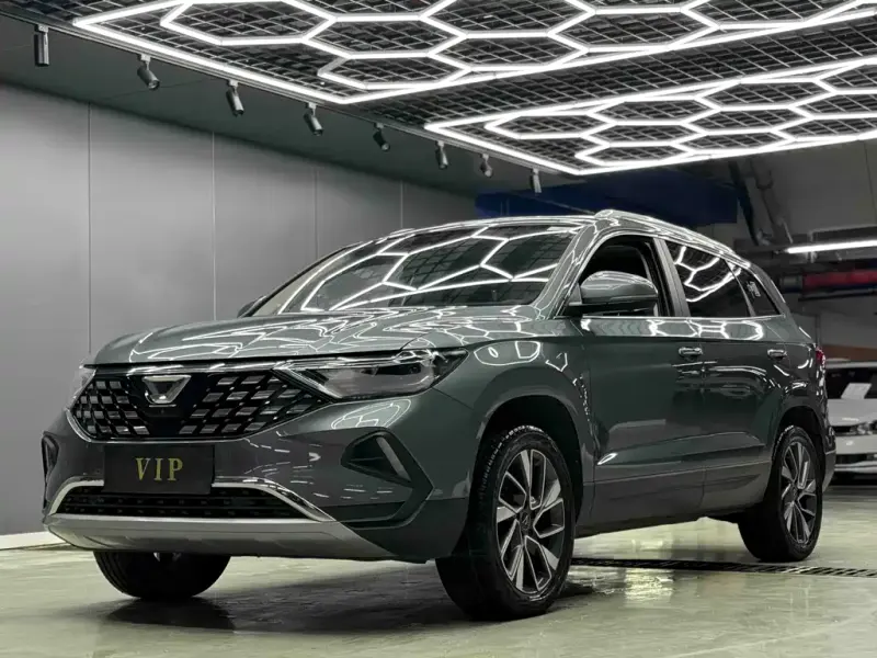 Jetta VS7, 2021