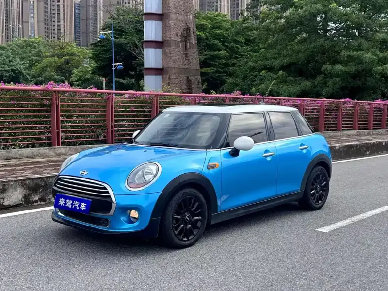 MINI Mini, 2018