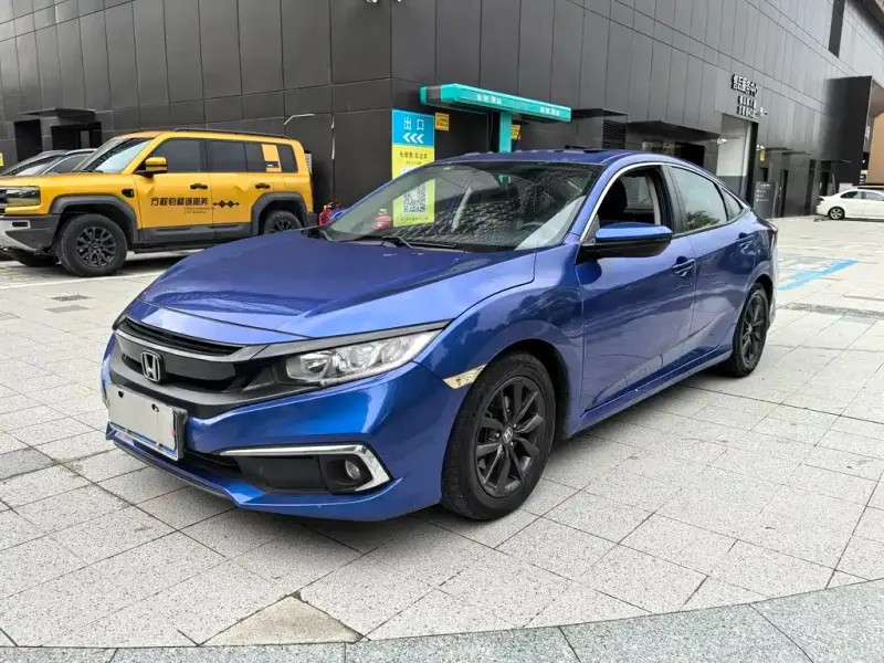 Honda Civic, 2020