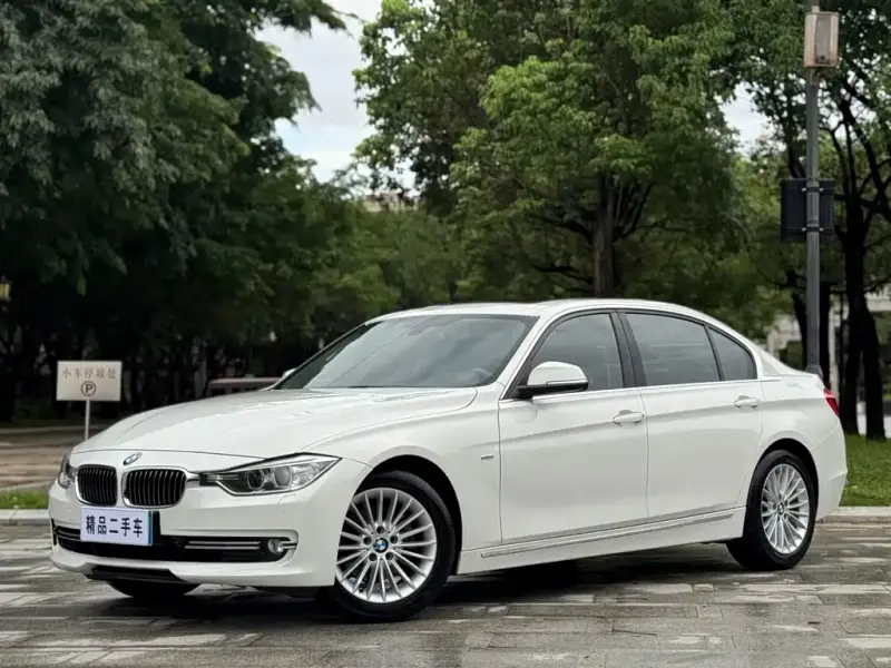 BMW 3 Series, 2015