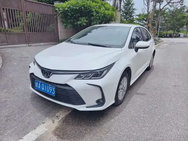 Toyota Corolla, 2023