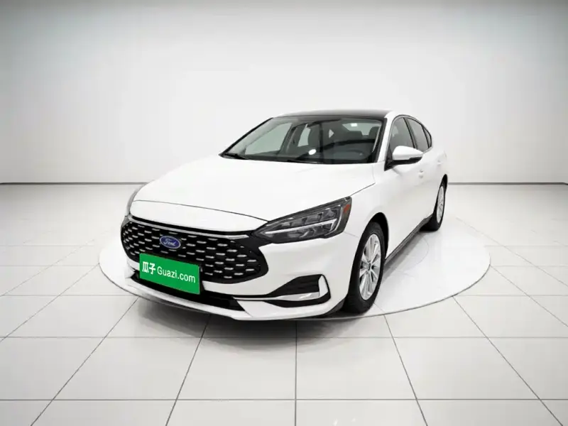 Ford Focus, 2022