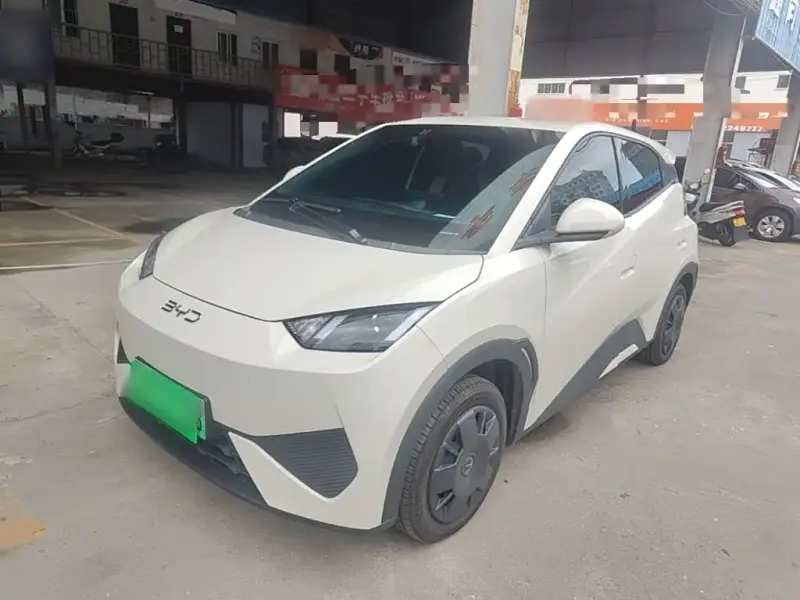 BYD Seagull, 2026