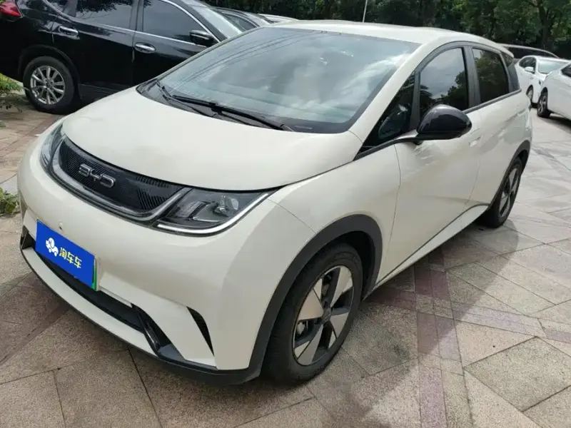 BYD Dolphin, 2023