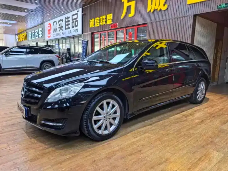 Mercedes-Benz R-Class, 2013