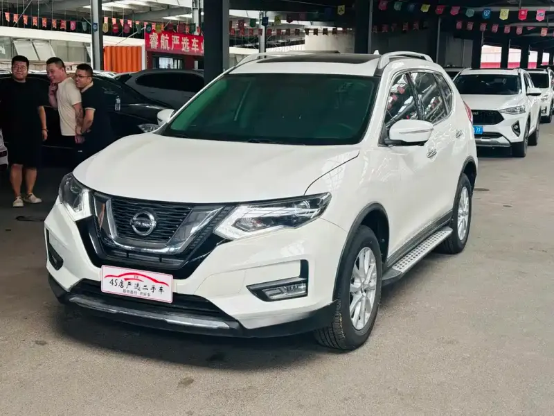 Nissan X-Trail, 2018