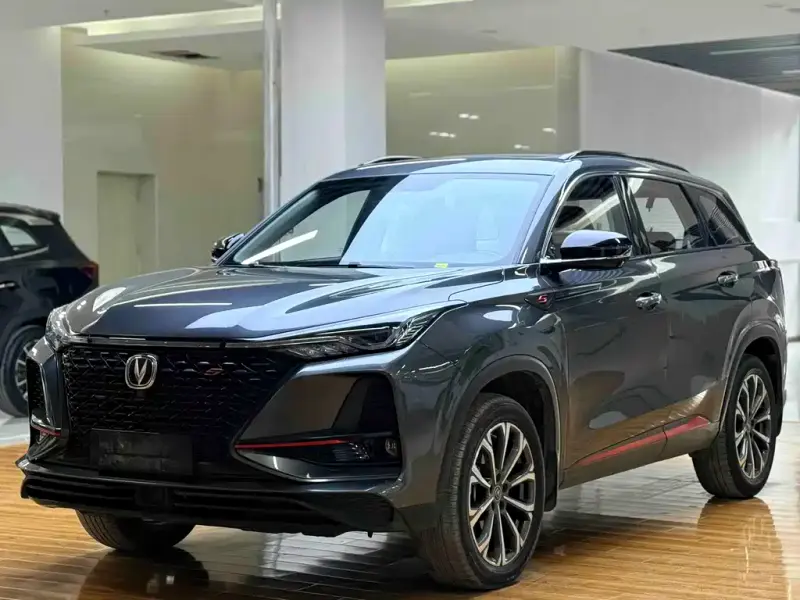 Changan CS75PLUS, 2021