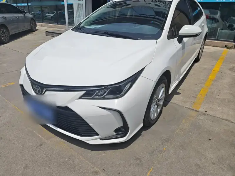 Toyota Corolla, 2020
