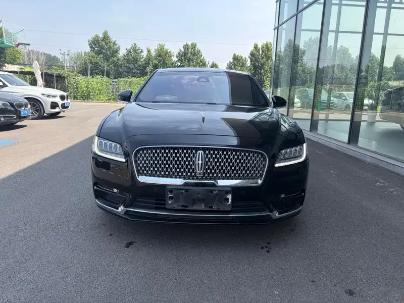 Lincoln Continental, 2018