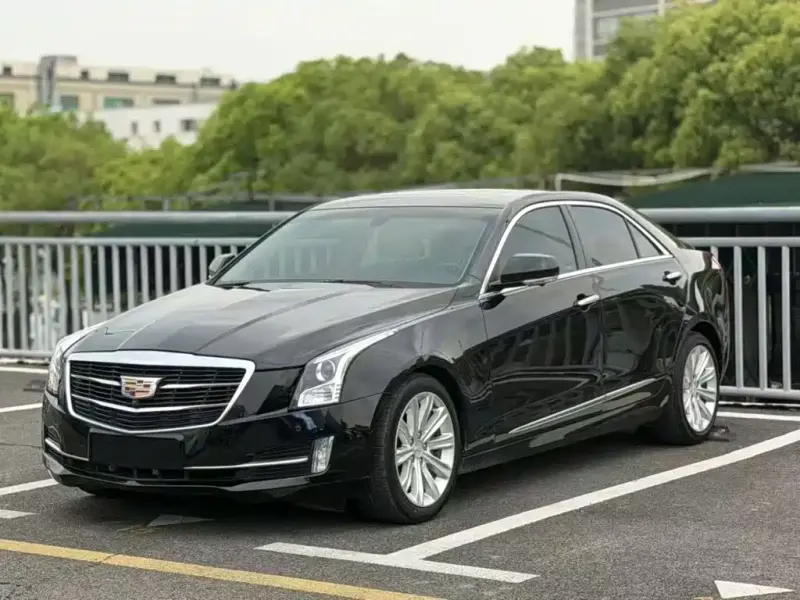 Cadillac ATS-L, 2019