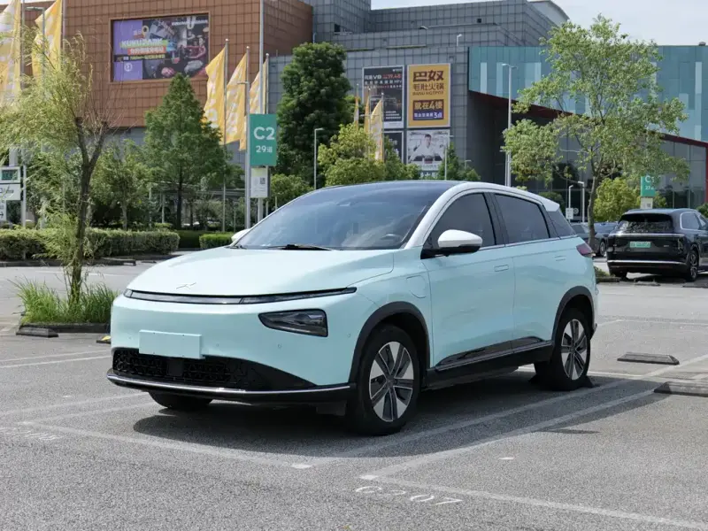 XPeng G3, 2022
