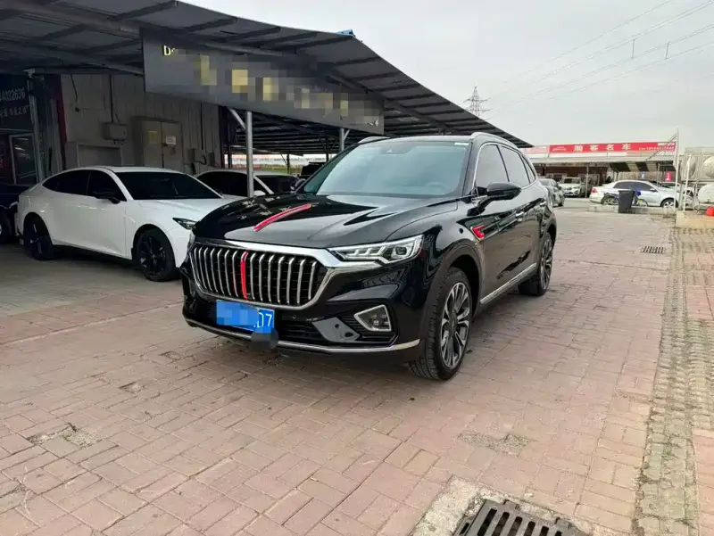 Hongqi HS5, 2020