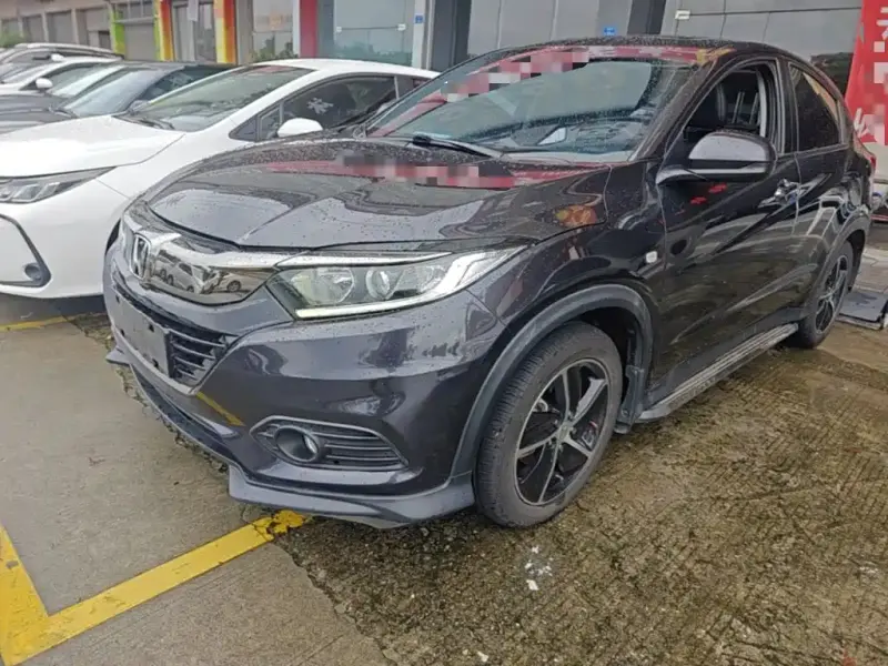 Honda Vezel, 2021