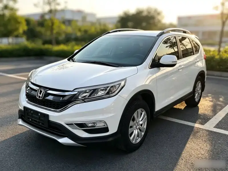 Honda CR-V, 2017