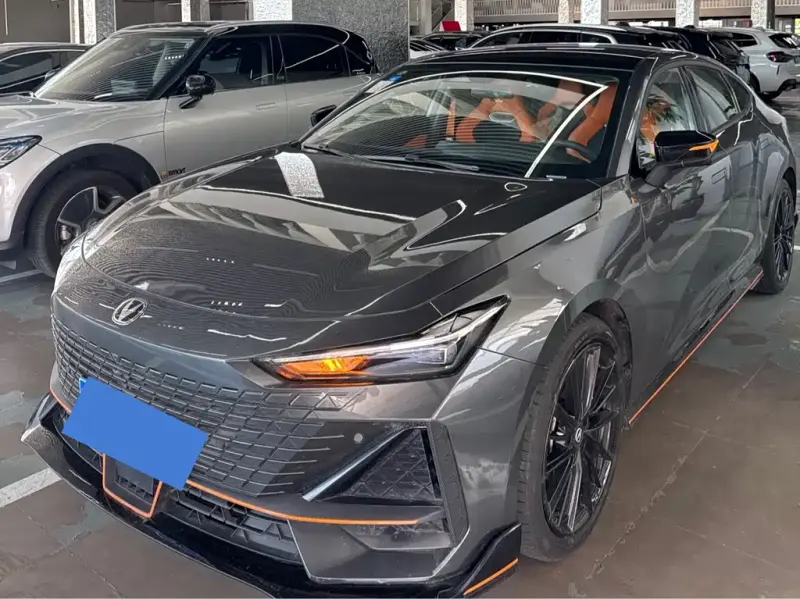 Changan UNI-V, 2023