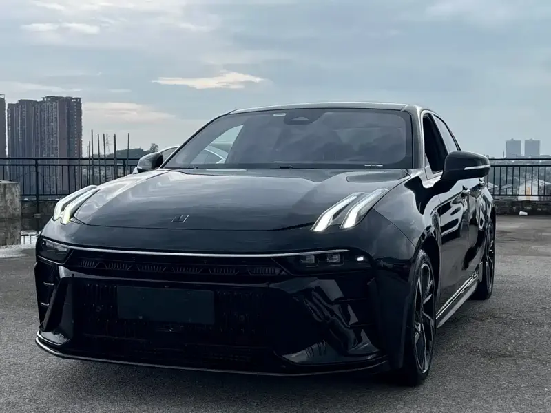 Lynk & Co 03, 2023