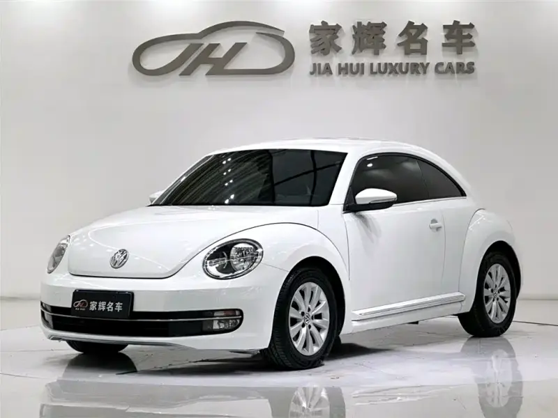 Volkswagen Beetle, 2016
