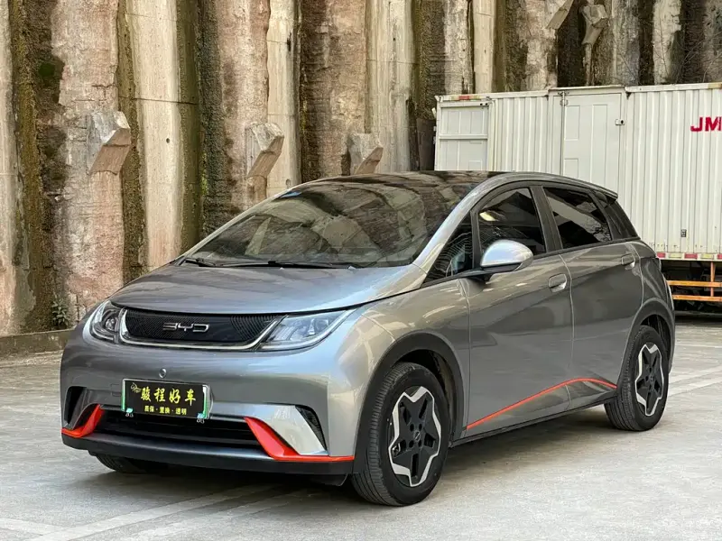 BYD Dolphin, 2023