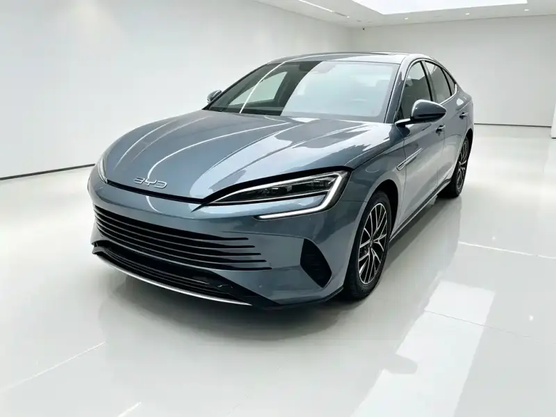 BYD Seal, 2023