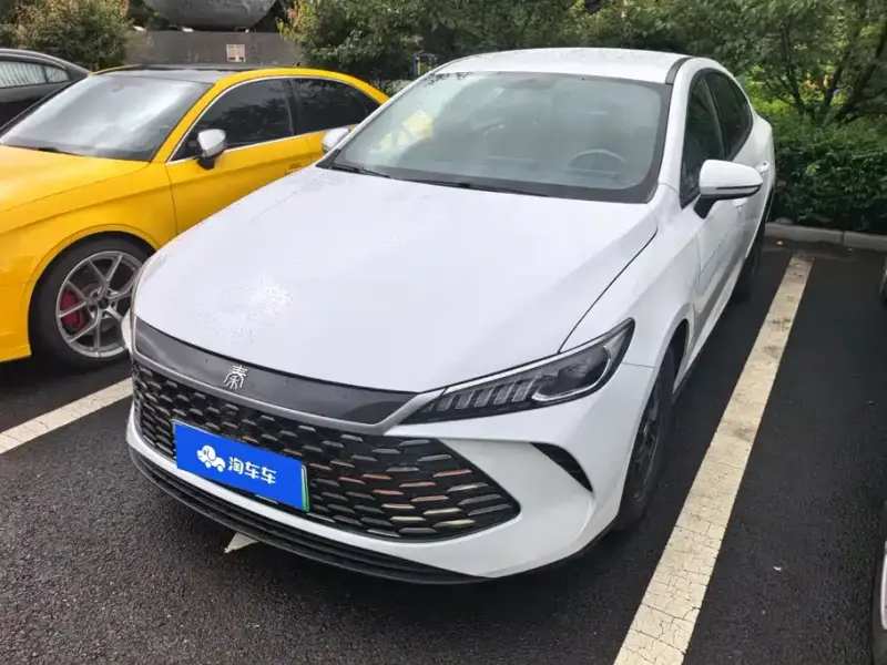 BYD Qin PLUS, 2025