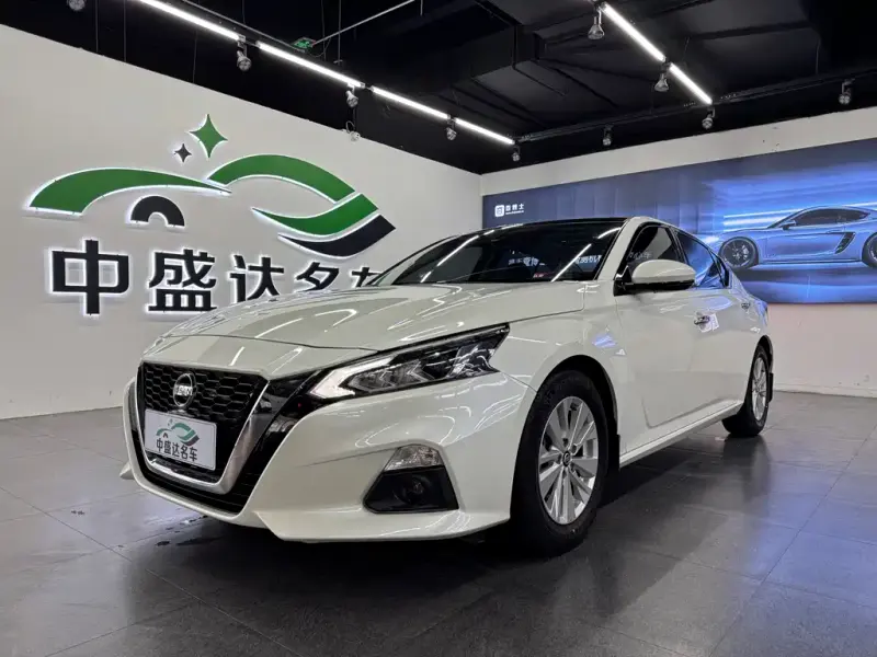 Nissan Teana, 2019