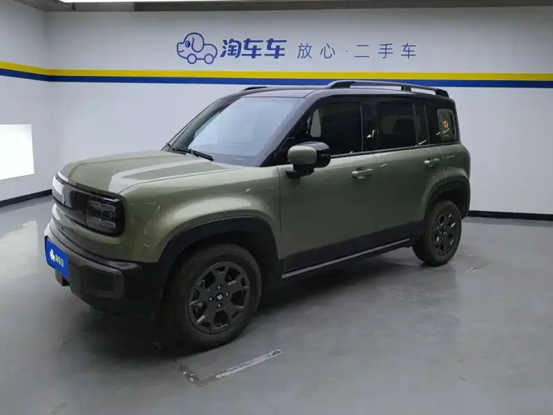 Baojun Yueye Plus, 2025