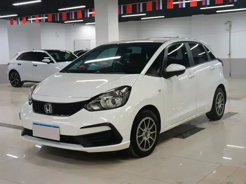 Honda Fit, 2021