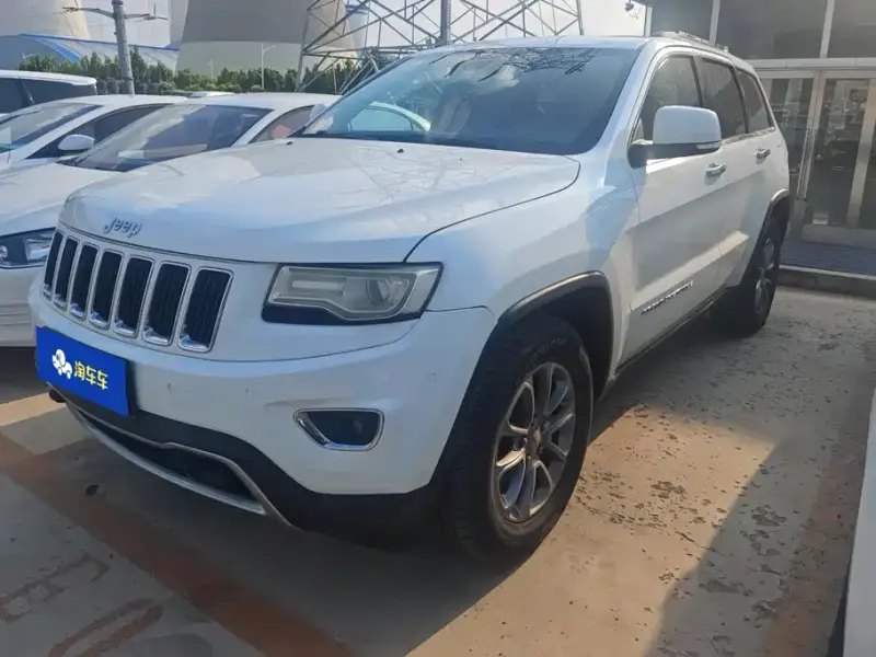Jeep Grand Cherokee (Import), 2014