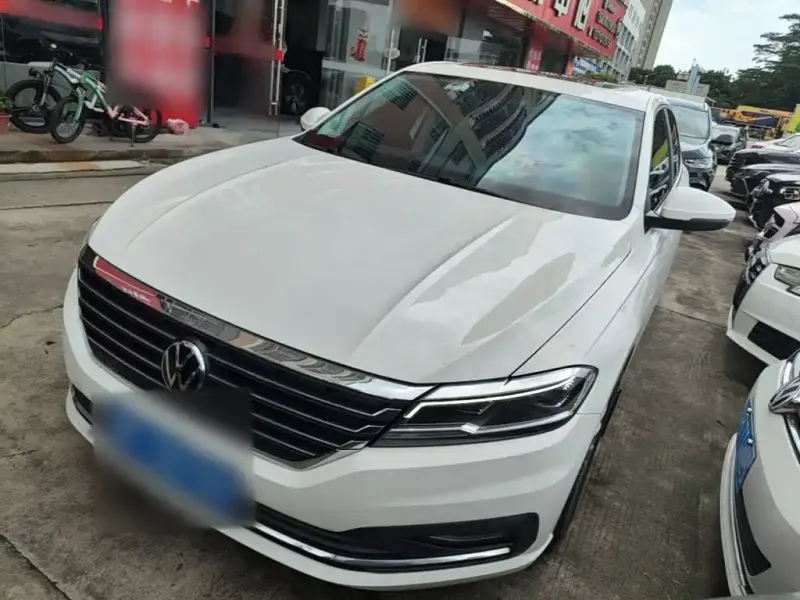 Volkswagen Lavida, 2022
