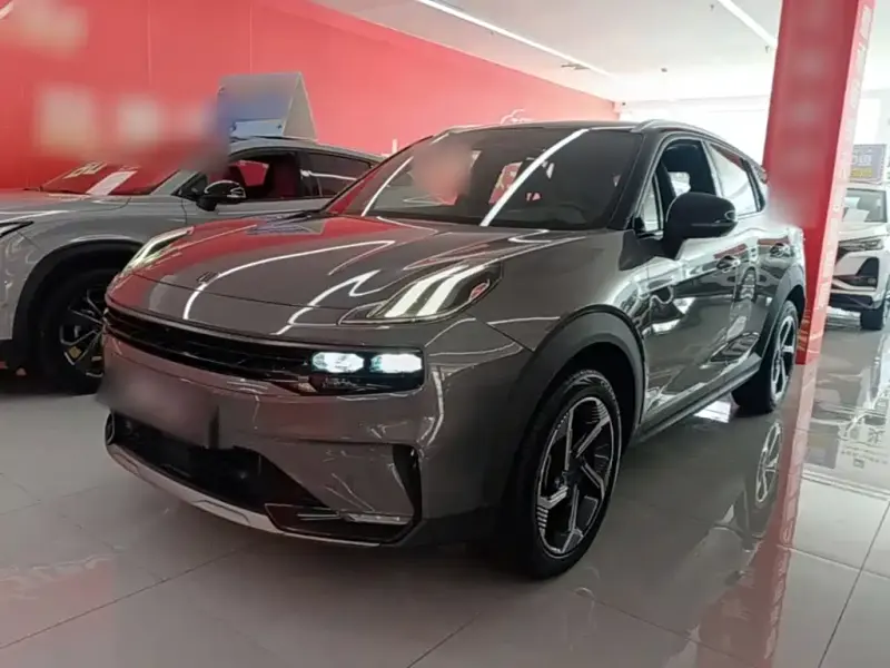 Lynk & Co 06, 2022