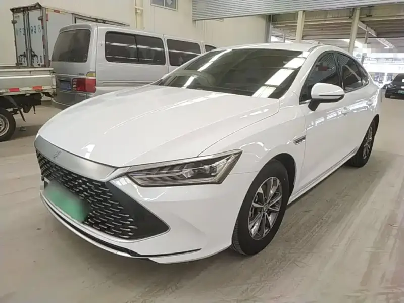 BYD Qin PLUS, 2025
