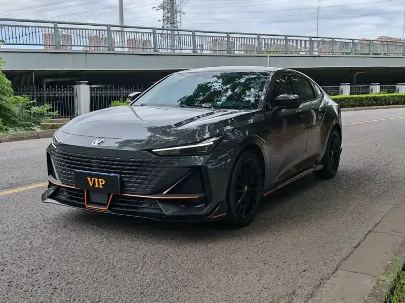 Changan UNI-V, 2023