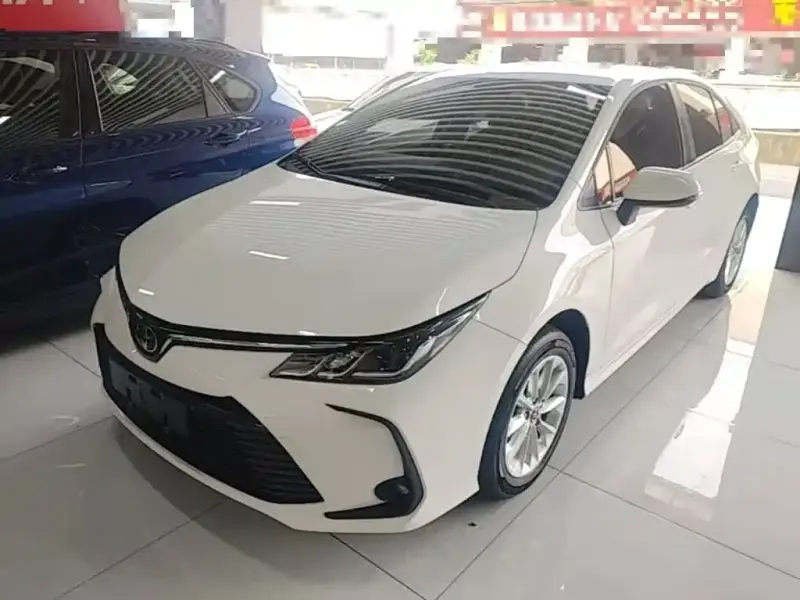 Toyota Corolla, 2022