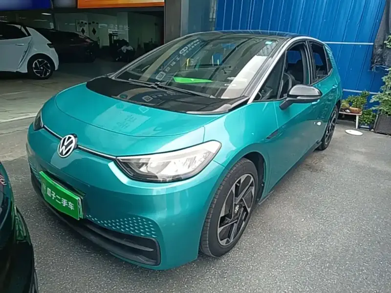 Volkswagen ID.3, 2023