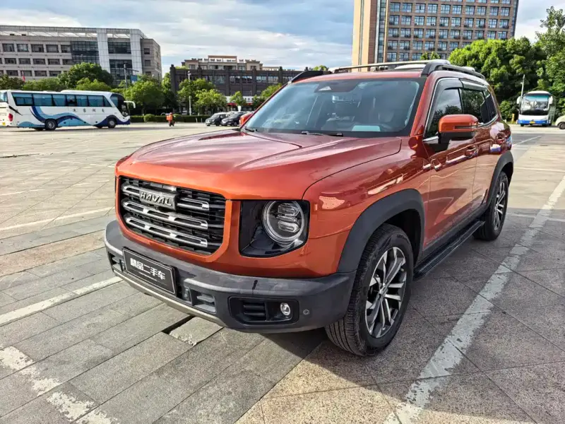 Haval Big Dog, 2022
