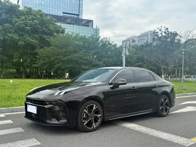 Lynk & Co 03, 2023