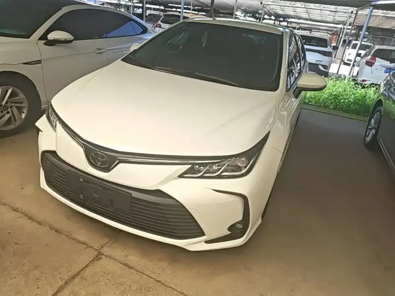 Toyota Corolla, 2023