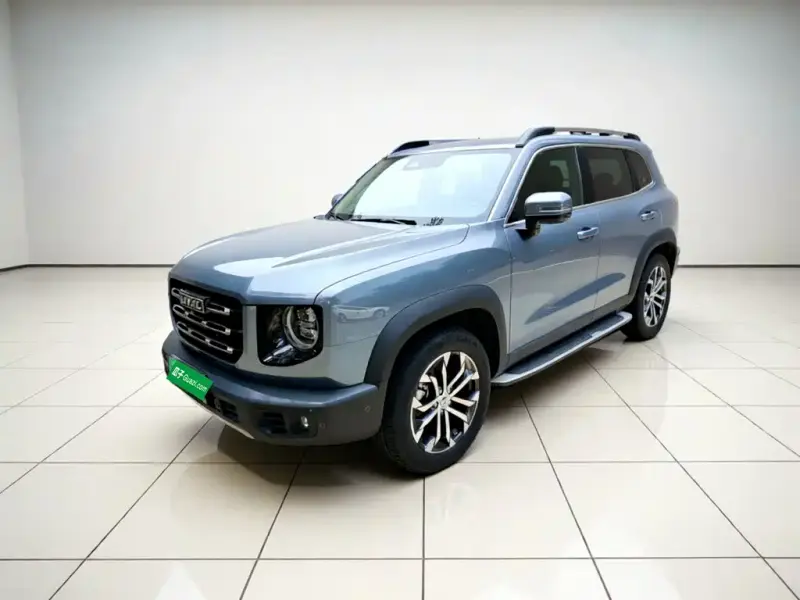 Haval Big Dog, 2021